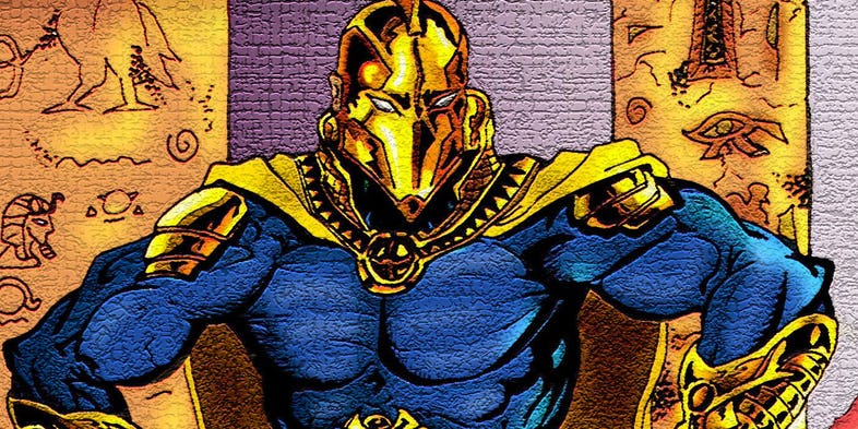 Black Adam Casts James Bond Actor Pierce Brosnan As Dr. Fate