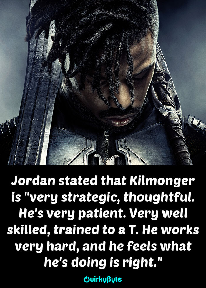 20 Powerful Things About Black Panther's Villain, Erik 