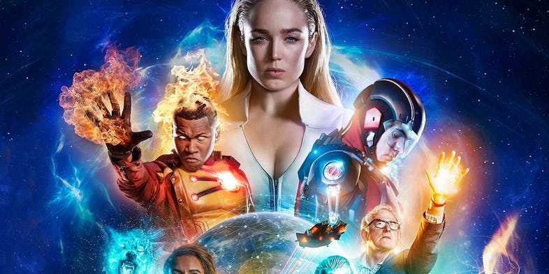 Revealed: Why Legends of Tomorrow isn't a Part of Arrowverse Crossover This Year