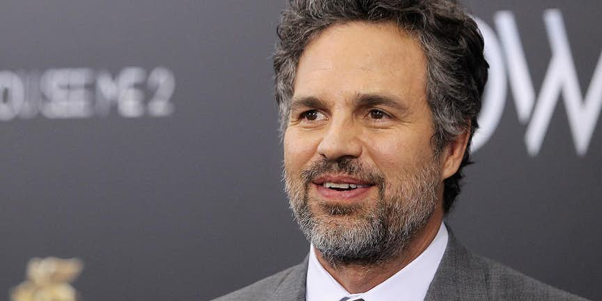 Avengers: Endgame Mark Ruffalo