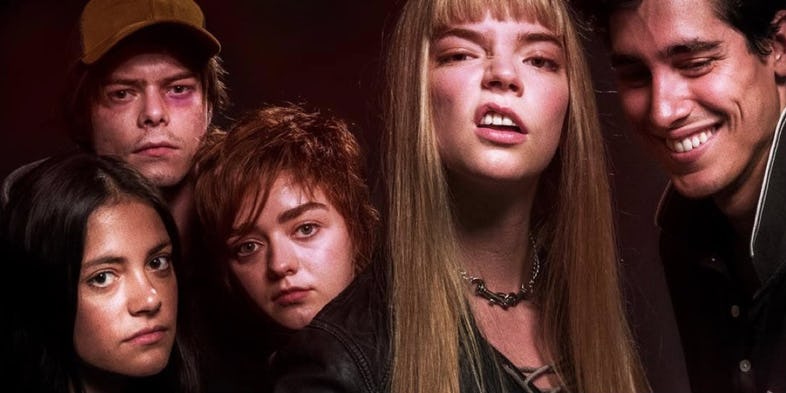 The New Mutants Hulu