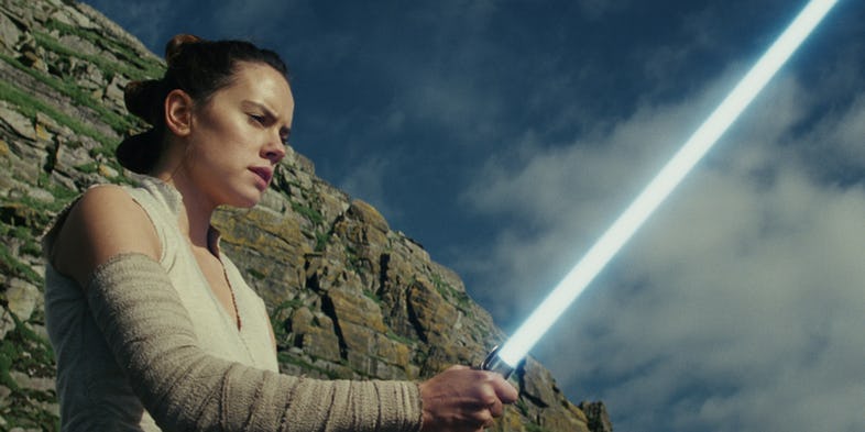 Star Wars Episode IX Rey