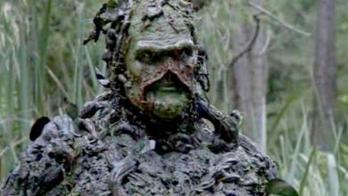 Swamp Thing Rotten Tomatoes