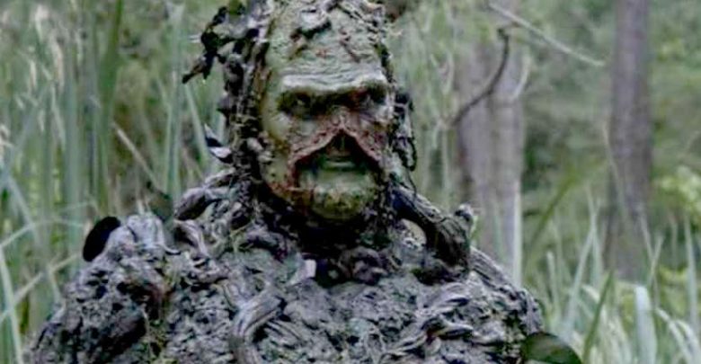 Swamp Thing Rotten Tomatoes