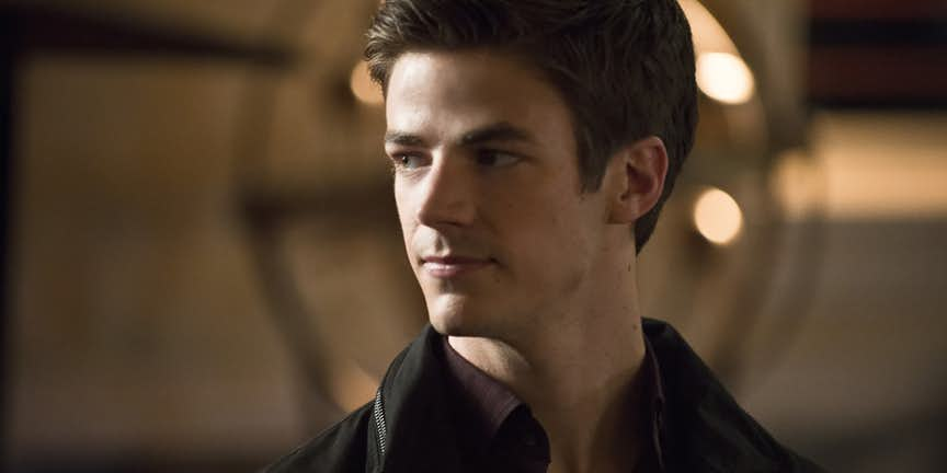 Elseworlds Teaser Arrow Grant Gustin