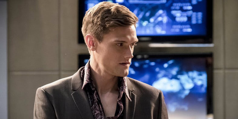 The Flash Ralph Dibny Arrowverse