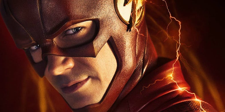 The Title of The First Two Episodes of The Flash Season 5’s Released Online