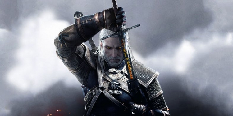 the witcher hbo