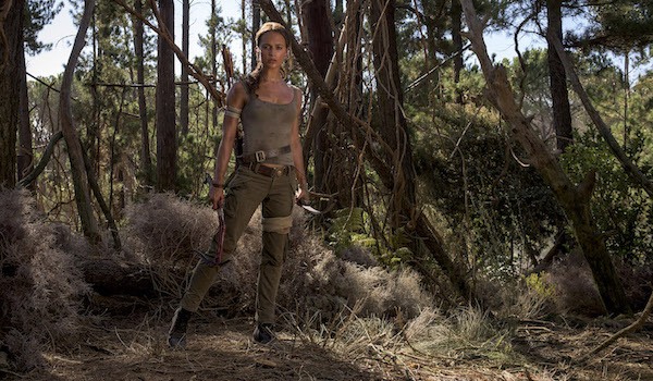Tomb Raider Sequel Alicia Vikander