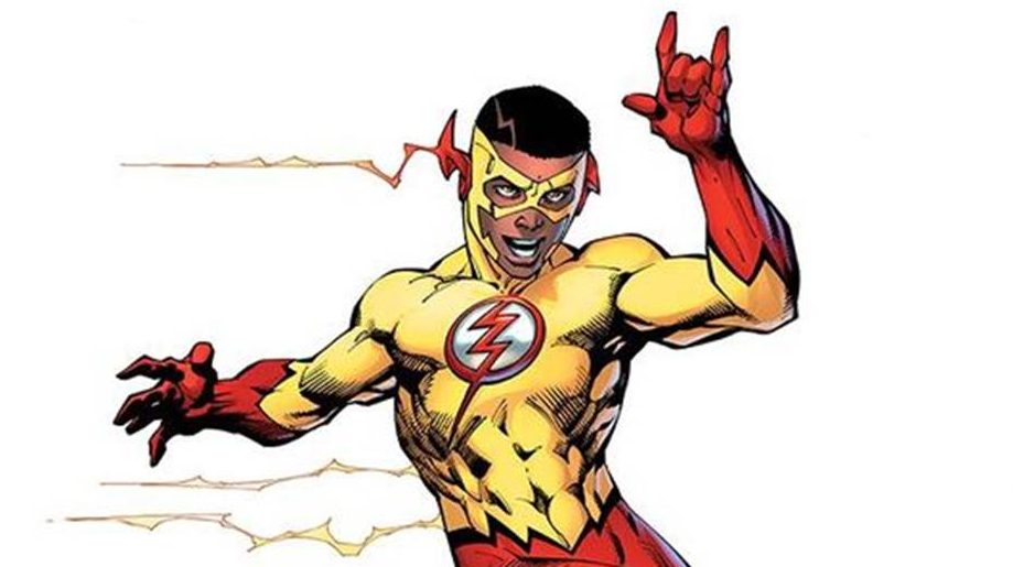 Wally West