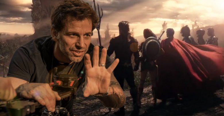 Justice League Snyder Cut Green Lantern