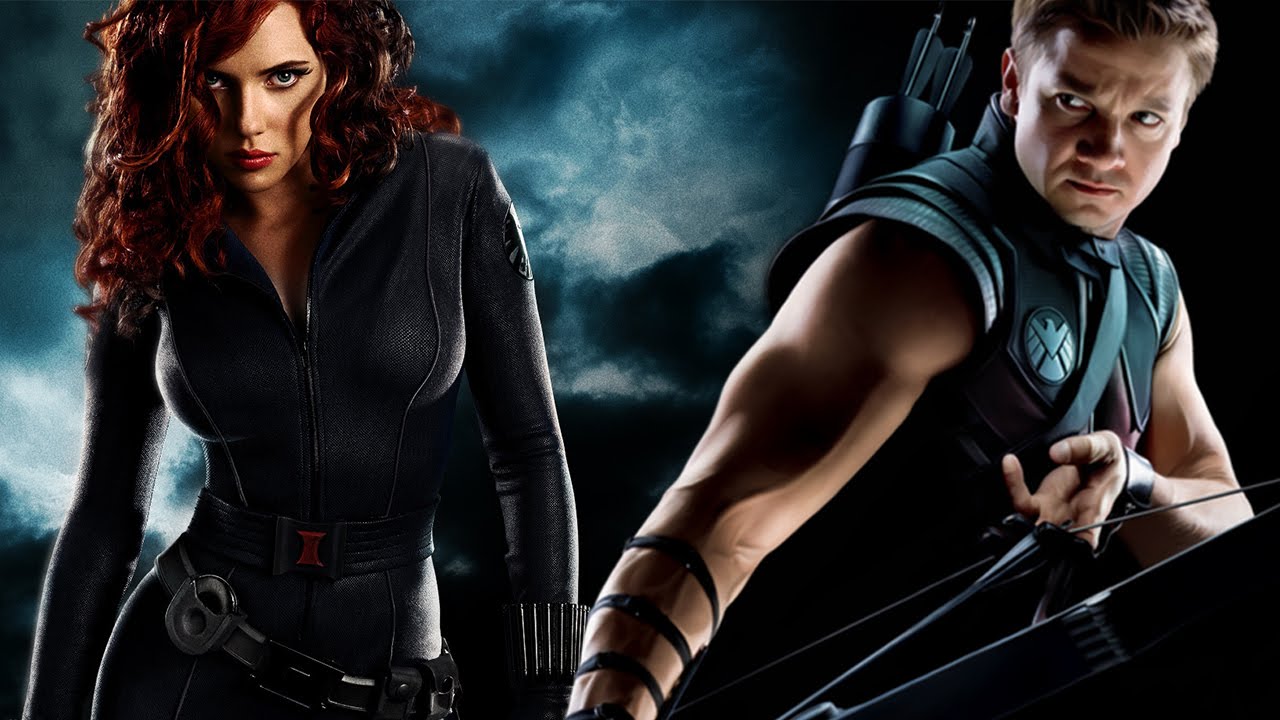 Avengers: Endgame Solo Black Widow Movie