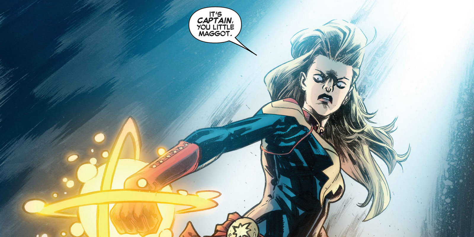 Captain Marvel Carol Danvers Cat