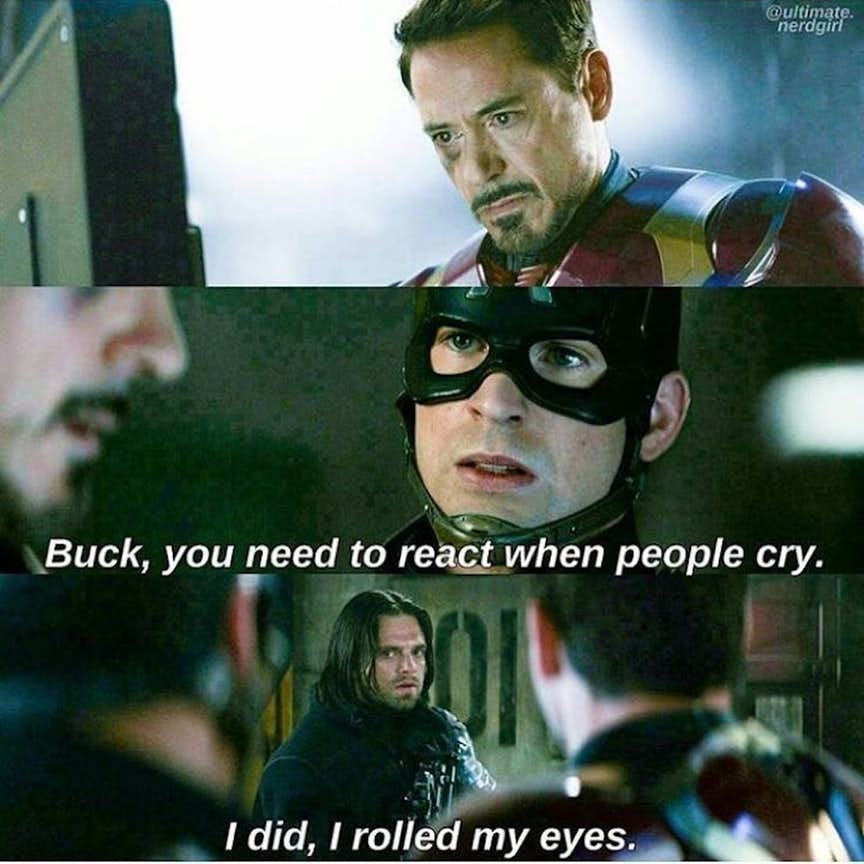 20 Hilarious Captain America Movie Memes That Will Make 