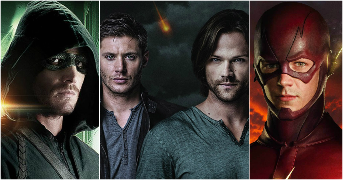 15 CW Shows Ranked From Worst To Best - QuirkyByte