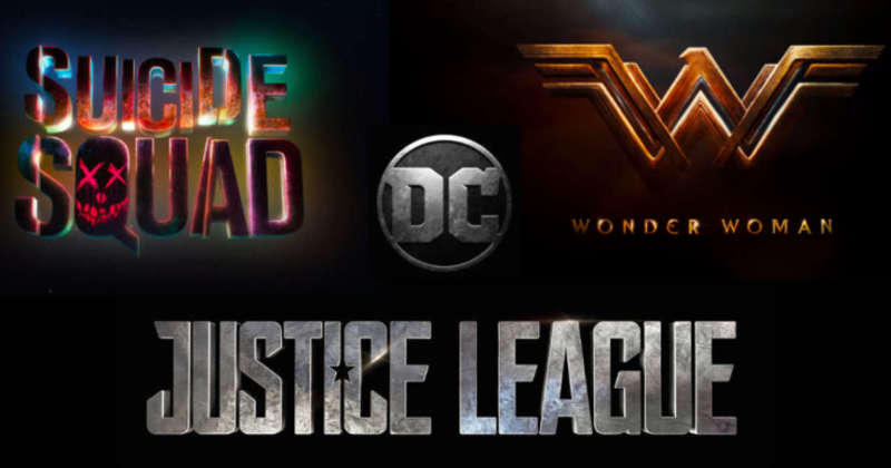 Justice League Zack Snyder WB