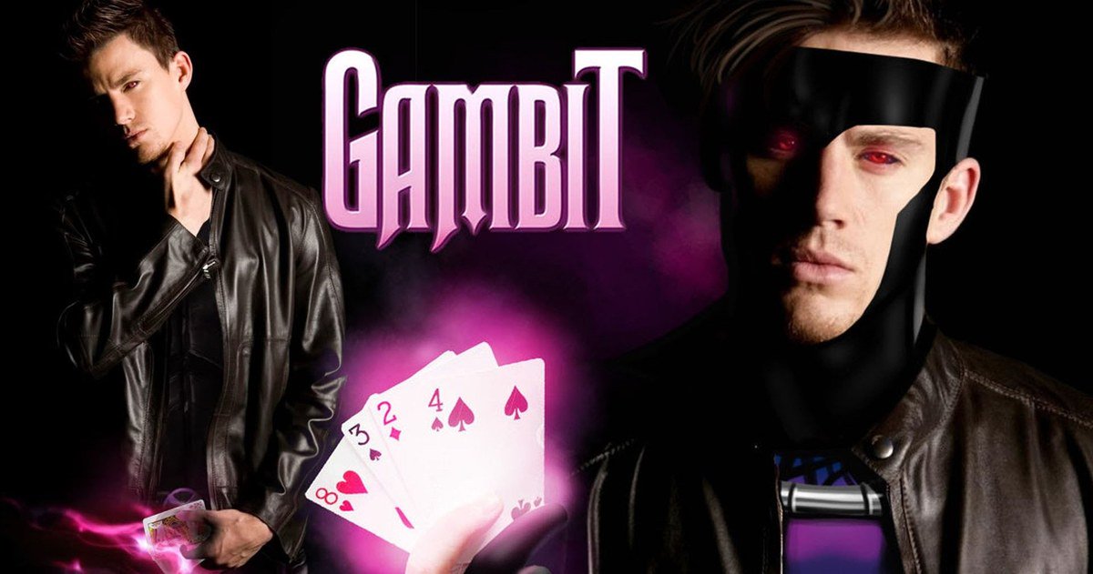 Gambit Disney+ Series In Works