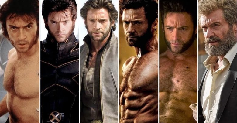 Hugh Jackman X-Men Franchise