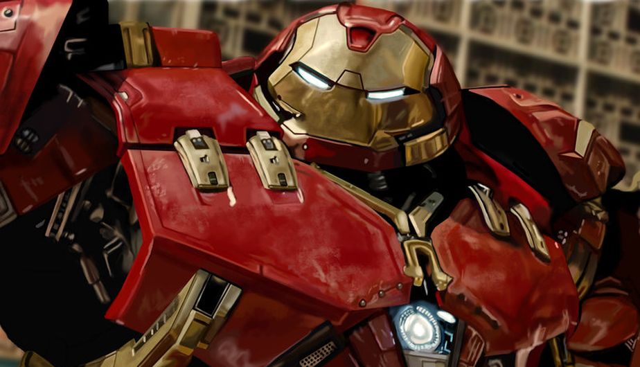 New Look At Hulkbuster Armor Has Been Revealed - QuirkyByte
