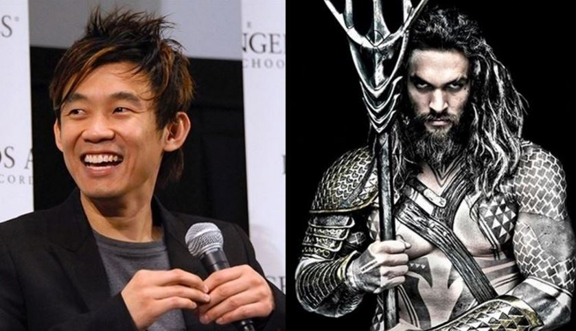 Batman Horror Movie James Wan Aquaman