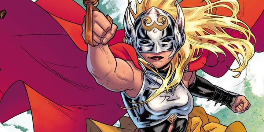 Jane Foster