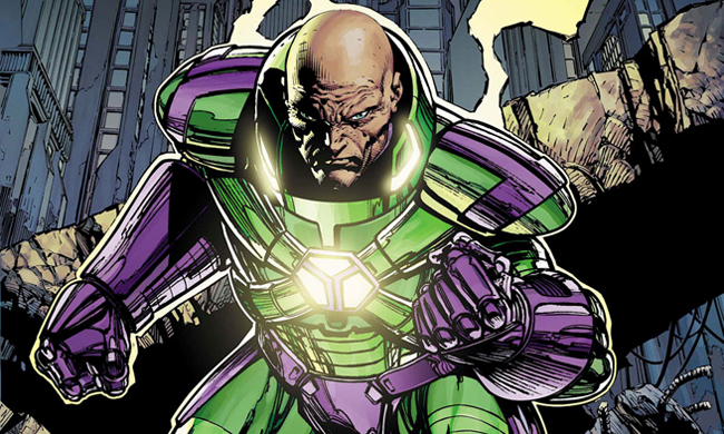 Facts About Lex Luthor