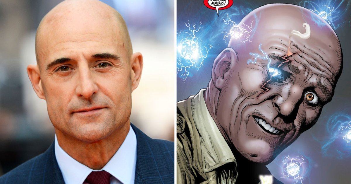 Shazam! Shazam vs Doctor Sivana