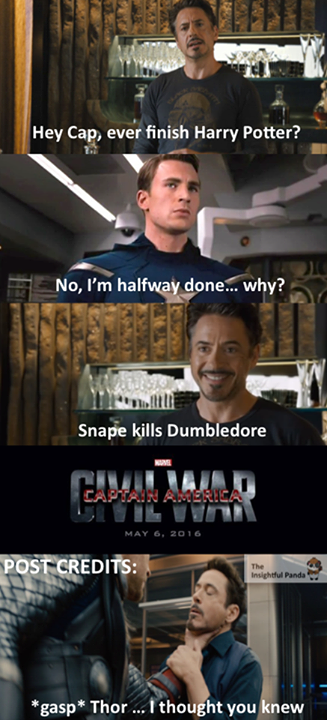 Iron Man memes