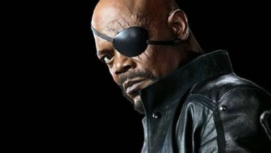 Avengers: Endgame Nick Fury Samuel L. Jackson