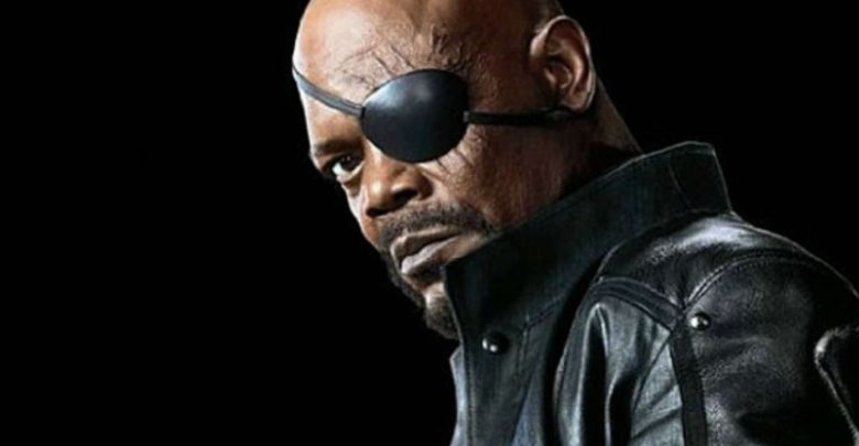 Avengers: Endgame Nick Fury Samuel L. Jackson