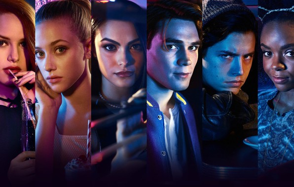 CW DC TV Slate Riverdale Supernatural