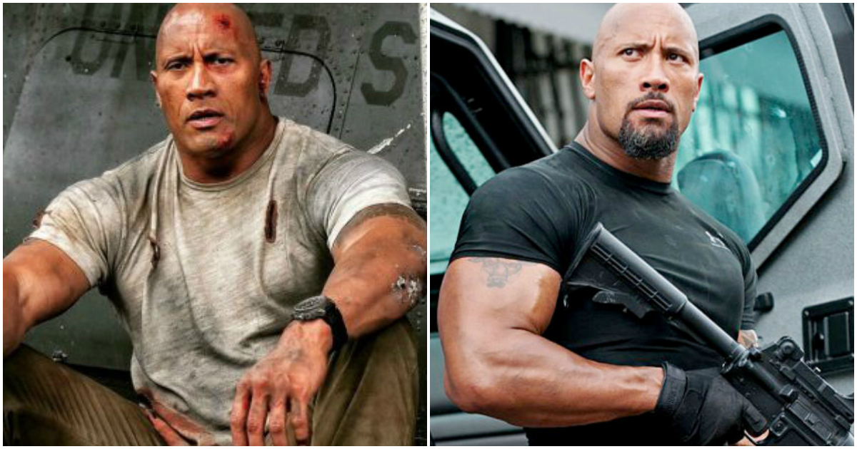 10 Upcoming Dwayne 'The Rock' Johnson Movies Fans Are ...
