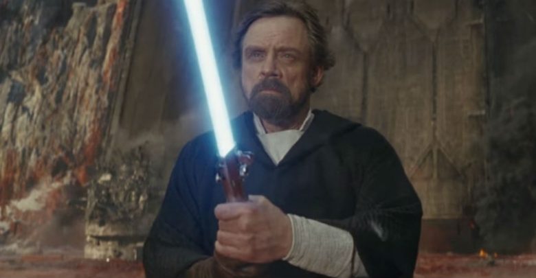 Mark Hamill The Last Jedi