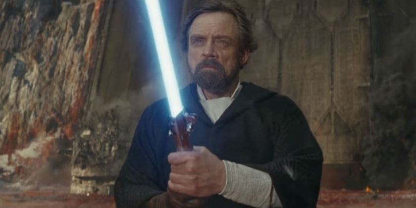 Mark Hamill The Last Jedi