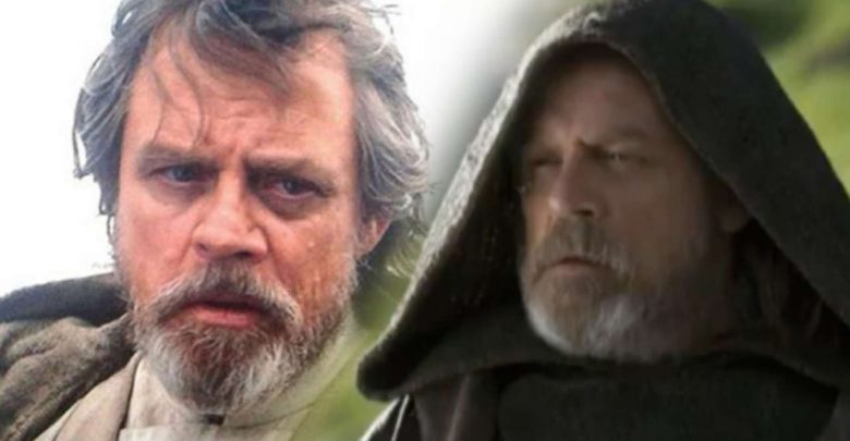 The Last Jedi Mark Hamill