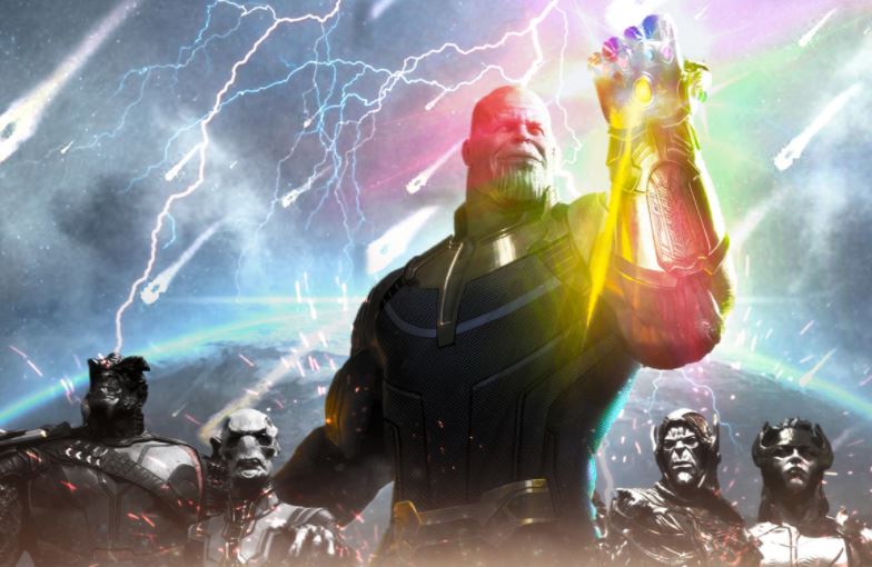 Avengers 4 Writer Infinity Stones