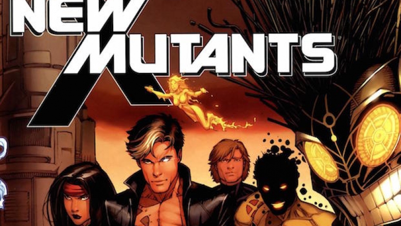 The New Mutants