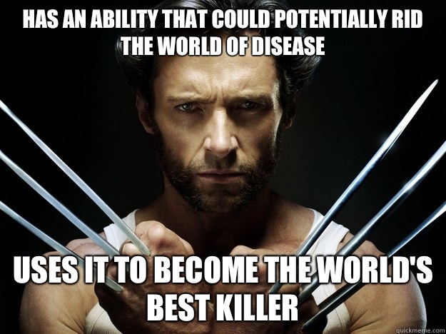 29 Funniest Wolverine Memes That Will Make You Laugh Hard