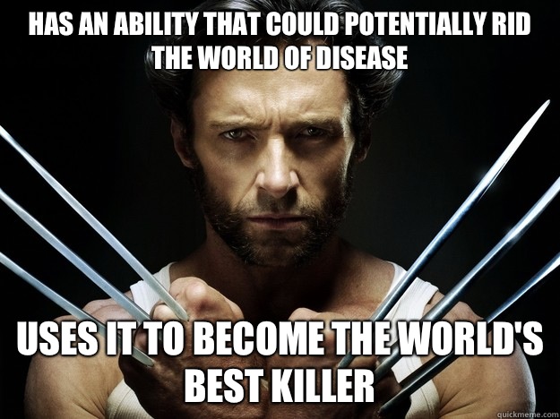 Wolverine Picture Meme : Wolverine Remember Memes - Imgflip - Find the newest wolverine crush meme meme.