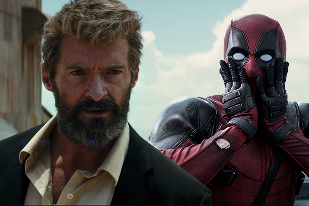 Ryan Reynolds Hugh Jackman Deadpool Wolvernie Team-up Movie