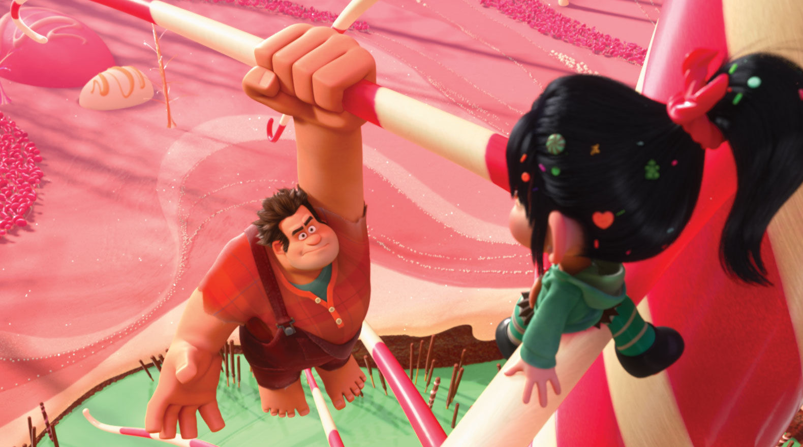 Ralph Breaks The Internet