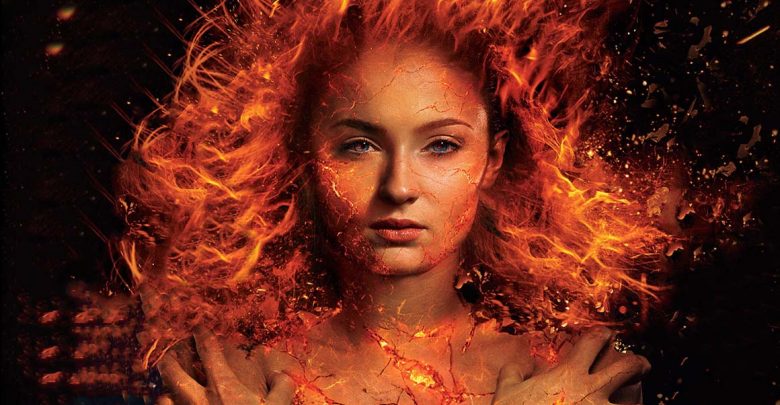 X-Men: Dark Phoenix Jean Grey