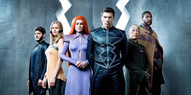 Ms. Marvel Series Could Mean That Marvel is Rebooting Inhumans