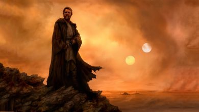 Obi Wan Kenobi Series Disney+ Star Wars