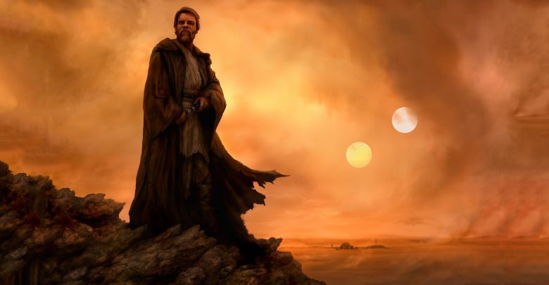 Obi Wan Kenobi Series Disney+ Star Wars