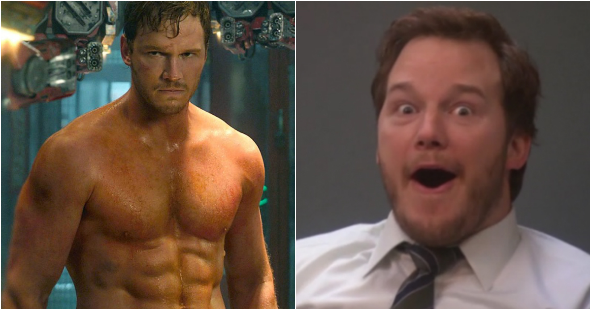 Physical Transformation for Marvel Roles