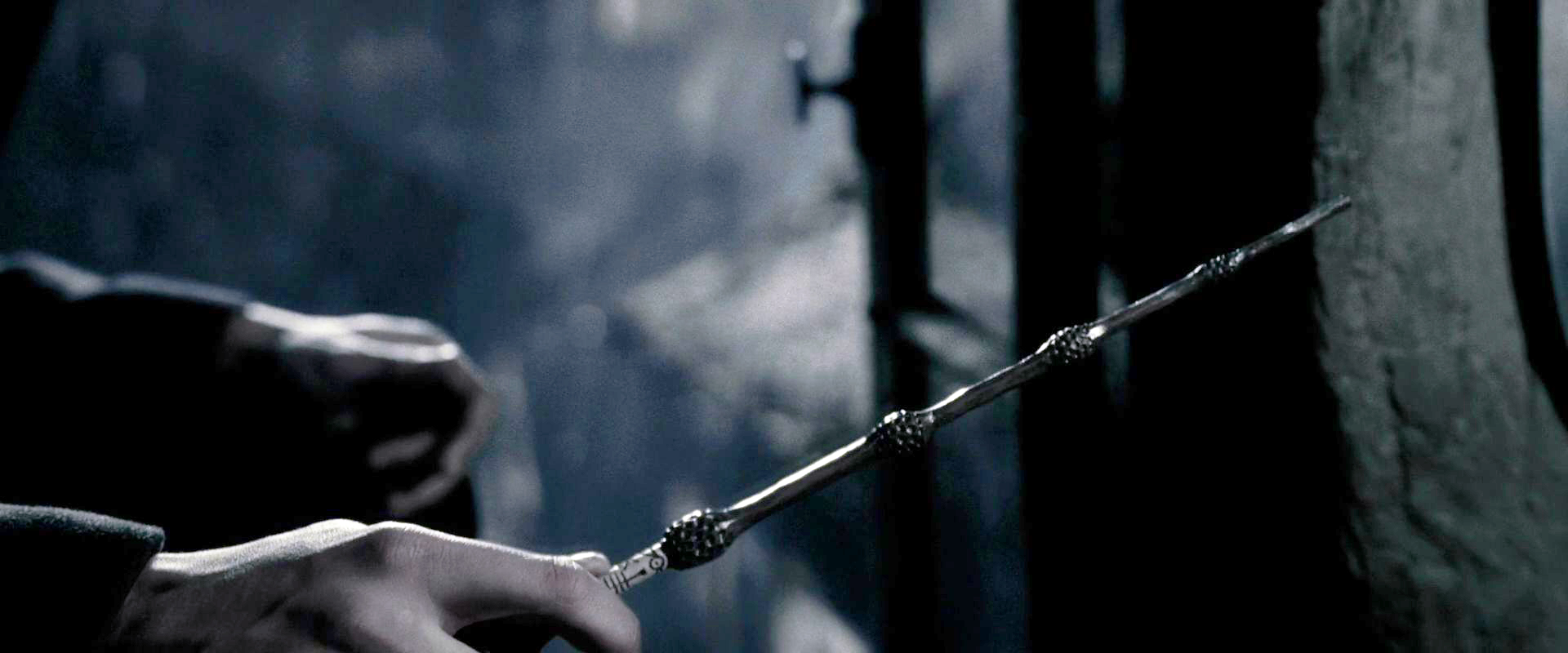 The Crimes of Grindelwald The Elder Wand