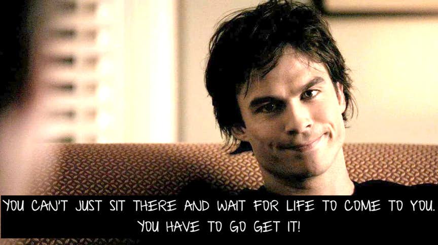 20 Awesome The Vampire Diaries Memes That Will Make You Giggle