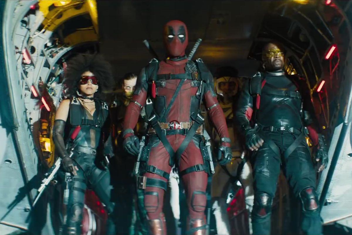 deadpool 2