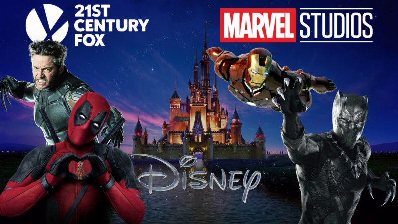 Disney-Fox Deal